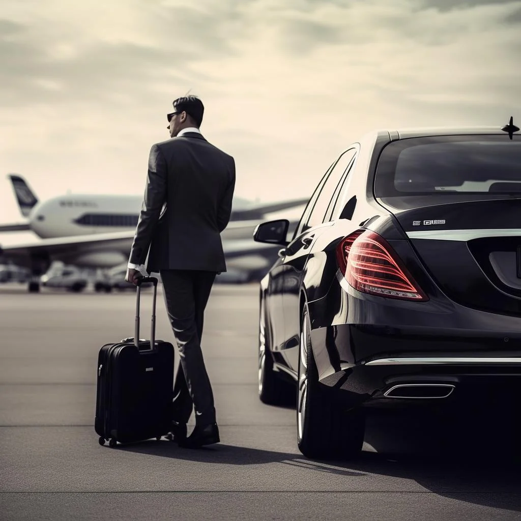 Airport Transfers In London