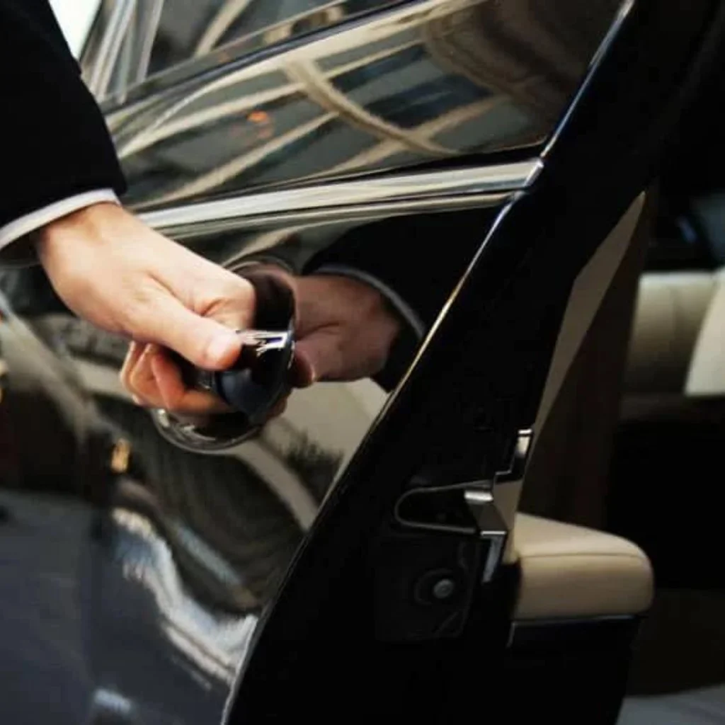 Chauffeur Service In London