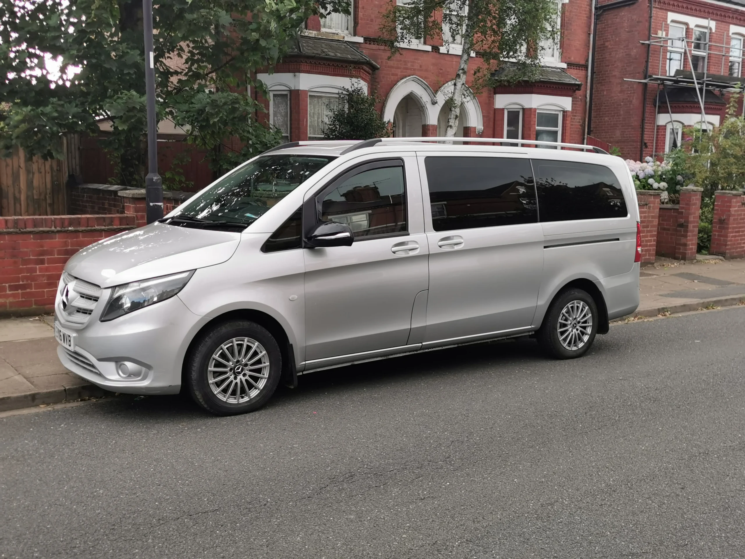 Minibus Service In London