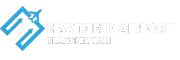 Hartfield Airport Transfer Taxi Logo